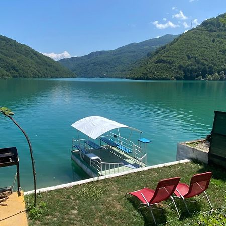 Jablanica Lake House מראה חיצוני תמונה