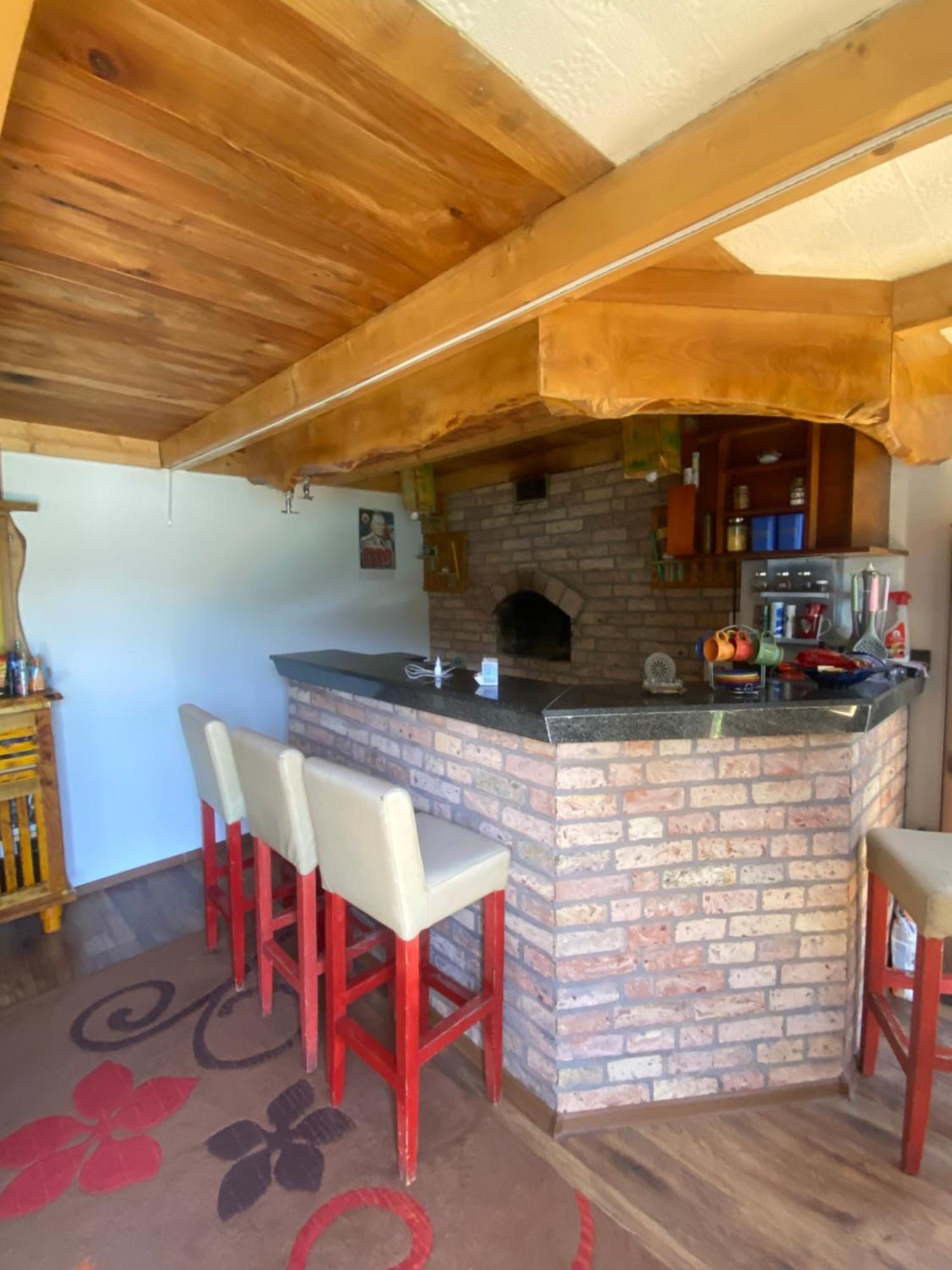 Jablanica Lake House מראה חיצוני תמונה